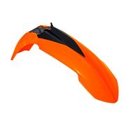 RTECH PARAFANGO ANTERIORE K ARANCIO KTM EXCF 400 2008-2012
