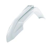 RACETECH Parafango Anteriore Ventilato Ktm Bianco - R-PAKTMBN9923