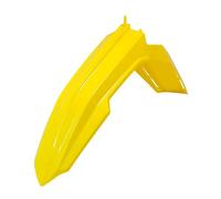 RTECH Parafango Davanti Adatto An Suzuki Rm-Z 250 ab19, 450 ab18 Giallo