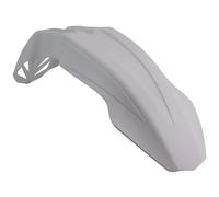RACETECH Parafango Anteriore Universale Bianco - R-PASMRBN0006