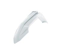 RTECH PARAFANGO ANTERIORE VENTILATO BIANCO KTM XCF-W 500 2024