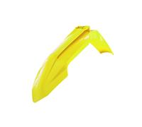 RTECH PARAFANGO ANTERIORE VENTILATO GIALLO NEON KTM XC 450 2023-2024