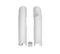 Rtech Parafango Compatibile Con GasGas EC 125 200 250 300 450 06-12 Bianco