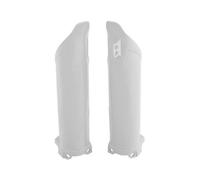 Rtech Parafango Compatibile Con Kawasaki KXF 250 09-16 450 09-15 Bianco