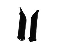 Rtech Parafango Compatibile Con Kawasaki KXF 250 09-16 450 09-15 Nero