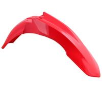 RTECH Parafango Davanti Adatto An Honda Crf 250 10-13 450 09-12 Rosso