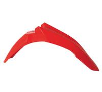 Rtech Parafango Davanti Adatto An Honda Crf 250 14-17 450 13-16 Rosso