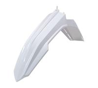 Rtech Parafango Davanti Adatto An Suzuki Rm-Z 250 ab19, 450 ab18 Bianco