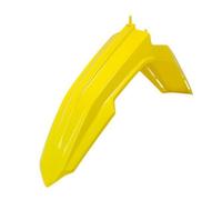 RTECH Parafango Davanti Adatto An Suzuki Rm-Z 250 ab19, 450 ab18 Giallo