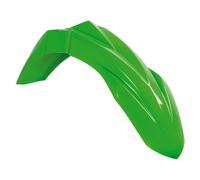 RTECH Parafango FENDER Davanti Adatto An Kawasaki KX 250F ab17, 450F ab16 Verde