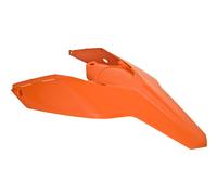 RTECH PARAFANGO POSTERIORE K ARANCIO KTM EXC 125 2008-2011