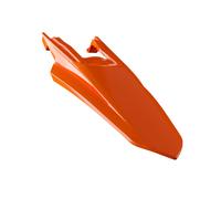 RTECH PARAFANGO POSTERIORE ARANCIONE NEON KTM EXC 300 2024