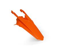 RTECH PARAFANGO POSTERIORE ARANCIONE NEON KTM SX 85 2018-2024