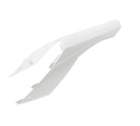 RTECH PARAFANGO POSTERIORE BIANCO GASGAS MC 250 2010-2011