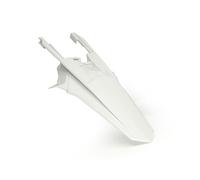 RTECH PARAFANGO POSTERIORE BIANCO GASGAS MC 85 2021-2024
