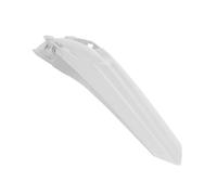 RTECH PARAFANGO POSTERIORE BIANCO HONDA CRF-RX 250 2019-2021