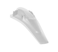 RTECH PARAFANGO POSTERIORE BIANCO HUSQVARNA FE 350 2017-2019