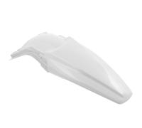 RTECH PARAFANGO POSTERIORE BIANCO KAWASAKI KXF 450 2009-2011
