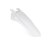 RTECH PARAFANGO POSTERIORE BIANCO KTM EXC 300 2020-2023
