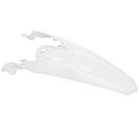 RTECH PARAFANGO POSTERIORE BIANCO KTM SX 125 2011-2015