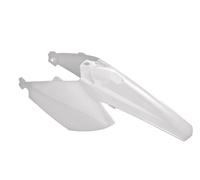 RTECH PARAFANGO POSTERIORE BIANCO KTM SX 85 2004-2012