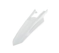 RTECH PARAFANGO POSTERIORE BIANCO KTM XC 450 2023-2024
