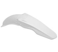 RTECH PARAFANGO POSTERIORE BIANCO SUZUKI RM 250 2001-2011