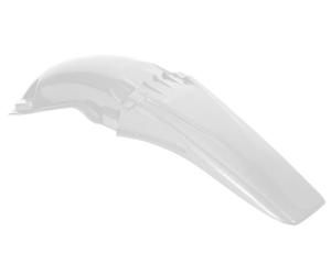 RTECH PARAFANGO POSTERIORE BIANCO YAMAHA WRF 426 1998-2002