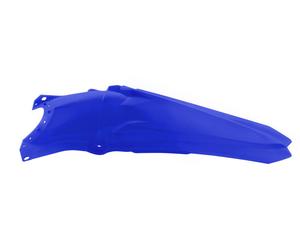 RTECH PARAFANGO POSTERIORE BLU YZ YAMAHA YZF 450 2010-2013