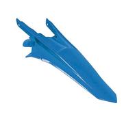 RTECH PARAFANGO POSTERIORE CELESTE VINTAGE KTM EXC 450 2017-2019