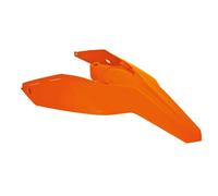 RTECH PARAFANGO POSTERIORE K ARANCIO KTM EXCF 250 2008-2011