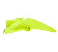 RTECH PARAFANGO POSTERIORE GIALLO NEON YAMAHA YZF 450 2014-2017