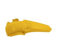 RTECH PARAFANGO POSTERIORE GIALLO YZ YAMAHA YZ 250 2015-2021