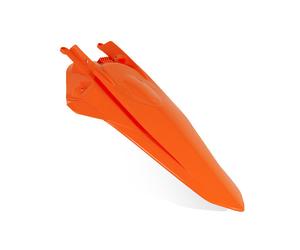 RTECH PARAFANGO POSTERIORE K ARANCIO KTM EXC 450 2020-2023