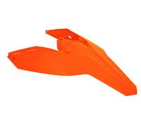 RTECH PARAFANGO POSTERIORE K ARANCIO KTM EXC 125 2008-2011