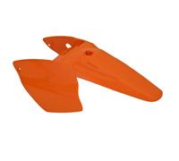 RTECH PARAFANGO POSTERIORE K ARANCIO KTM SX 65 2002-2008