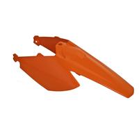RTECH PARAFANGO POSTERIORE K ARANCIO KTM SX 85 2004-2012