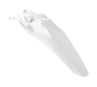 Parafango Racetech POSTERIORE KAWASAKI KX 2024-2026 Parafango BIANCO