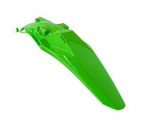 Parafango Racetech POSTERIORE KAWASAKI KX 2024-2026 Parafango VERDE KAWASAKI