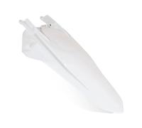 Parafango Racetech POSTERIORE KTM EXC F OEM 2020-2023 Bianco