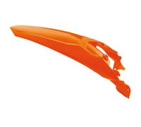 Parafango Racetech POSTERIORE KTM EXC F 2011-2016 Arancione