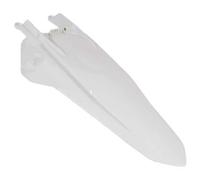 Rtech Parafango Posteriore Adatto An KTM SX Sxf 125 150 250 350 450 19-22 Bianco