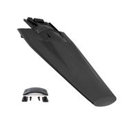 RTECH PARAFANGO POSTERIORE NERO HUSQVARNA TC 450 2023-2024