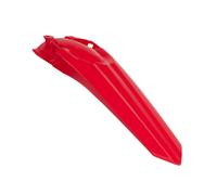 RTECH PARAFANGO POSTERIORE ROSSO CRF HONDA CRF-R 250 2018-2021