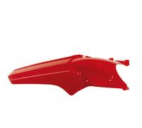 RTECH PARAFANGO POSTERIORE ROSSO CRF HONDA CRF-R 450 2009-2012