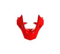 RTECH PARAFANGO POSTERIORE T7 REVOLUTION YAMAHA TENERE 700 2019-2024 ROSSO