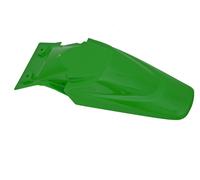 RTECH PARAFANGO POSTERIORE VERDE KX KAWASAKI KLX 110 2002-2009