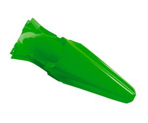 RTECH PARAFANGO POSTERIORE VERDE KX KAWASAKI KXF 450 2012-2015