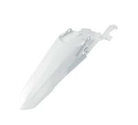 PARAFANGO POSTERIORE YAMAHA YZ450F 23-... BIANCO