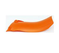 Rtech Parafango Scatola Filtro Adatto An Husqvarna TC 85 ab18 Arancione